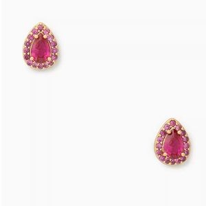 Kate Spade Light Up the Room Stud Earrings